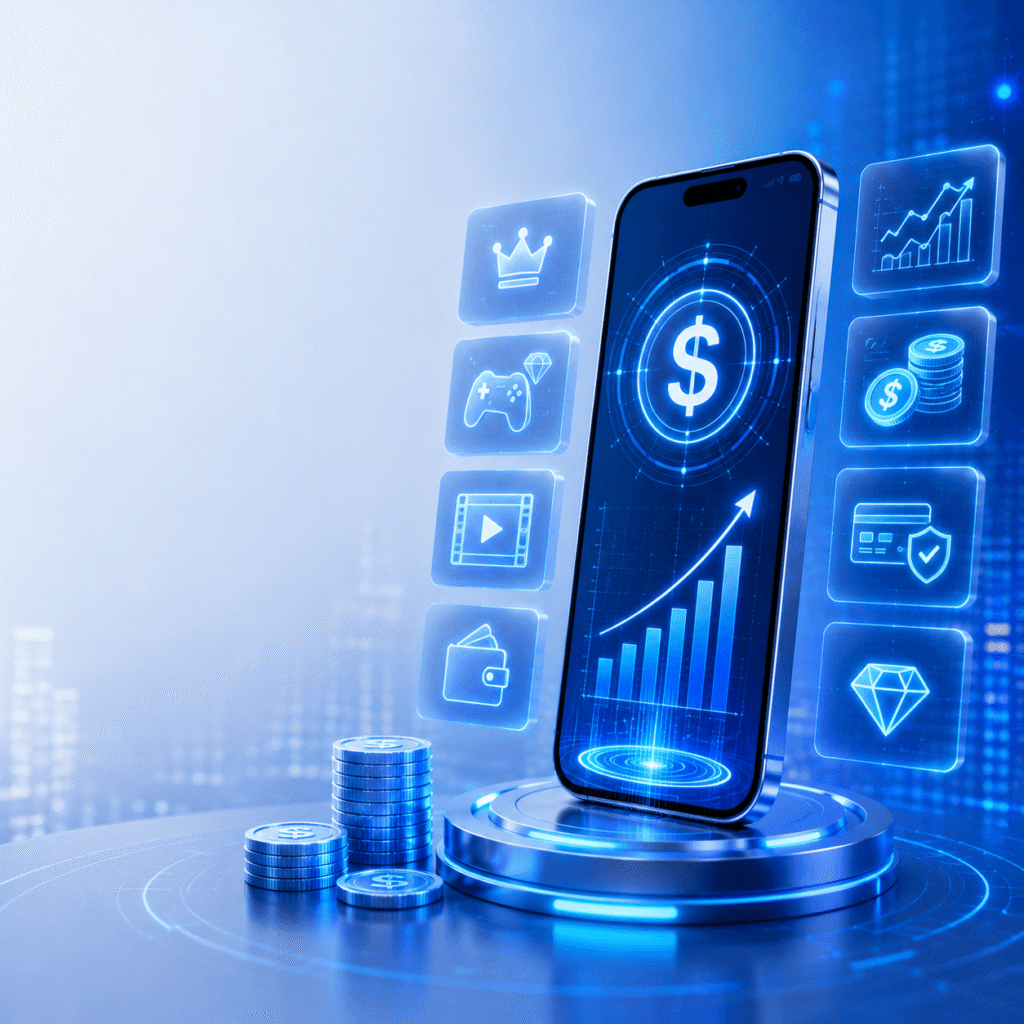 How to Monetize Your Mobile App: A Strategy Guide