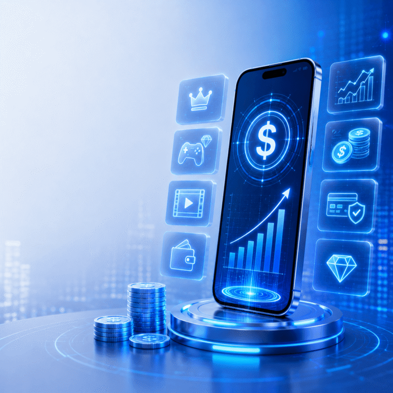 How to Monetize Your Mobile App: A Strategy Guide