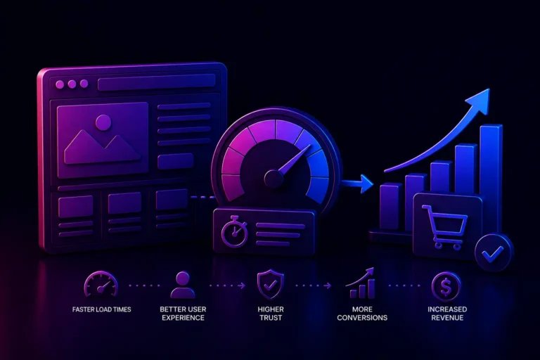 How Web Performance Impacts Your Conversion Rates