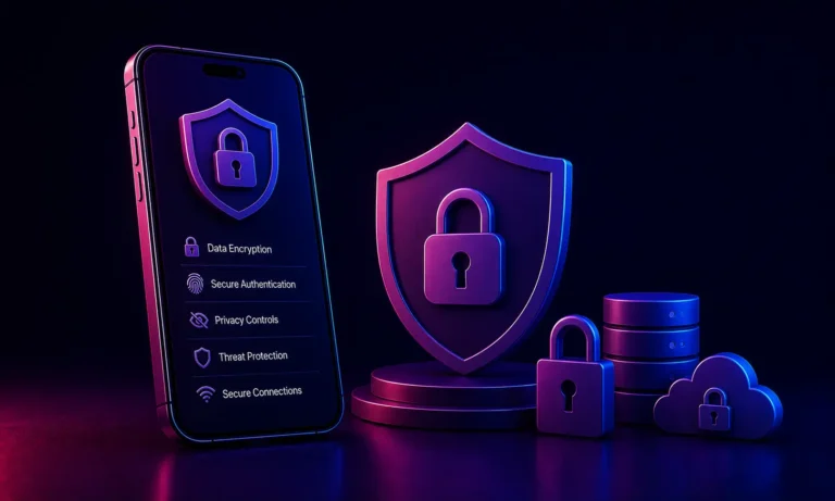 Mobile App Security: Protecting User Data in 2026