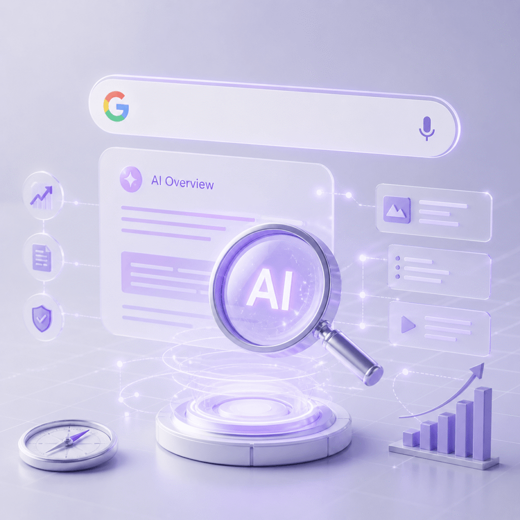 Navigating Zero-Click Search: SEO Strategies for Google AI Overviews in 2026