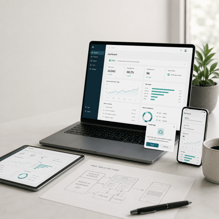 Progressive Web Apps (PWAs): Are They Still Relevant in 2026?