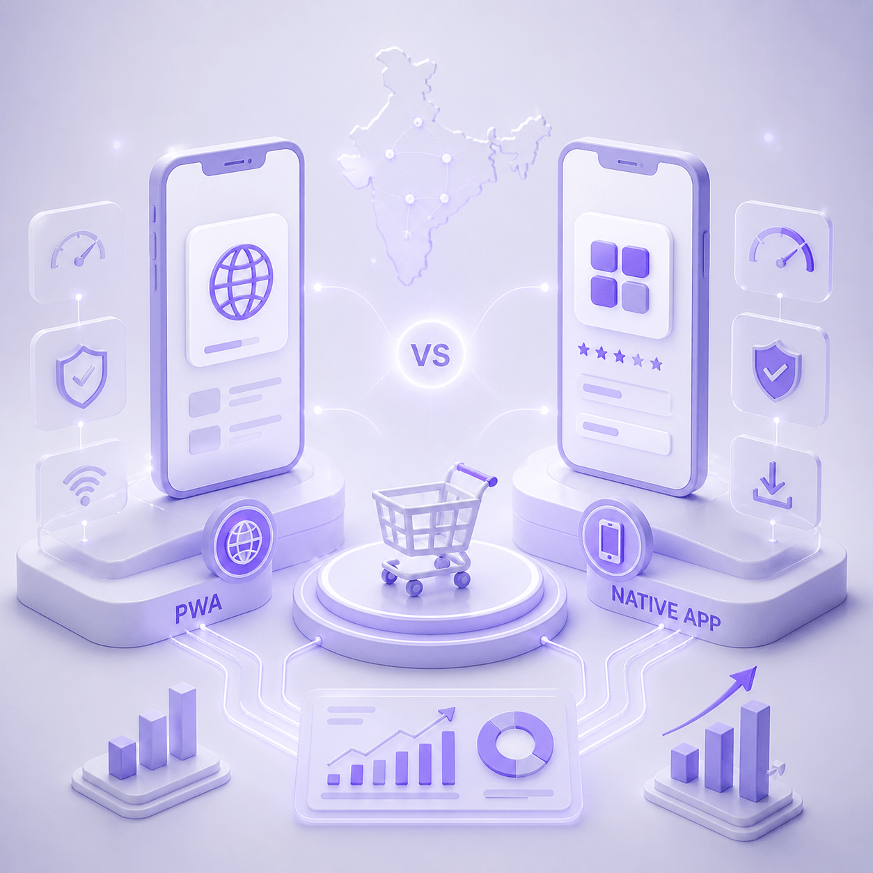 PWAs vs. Native Apps