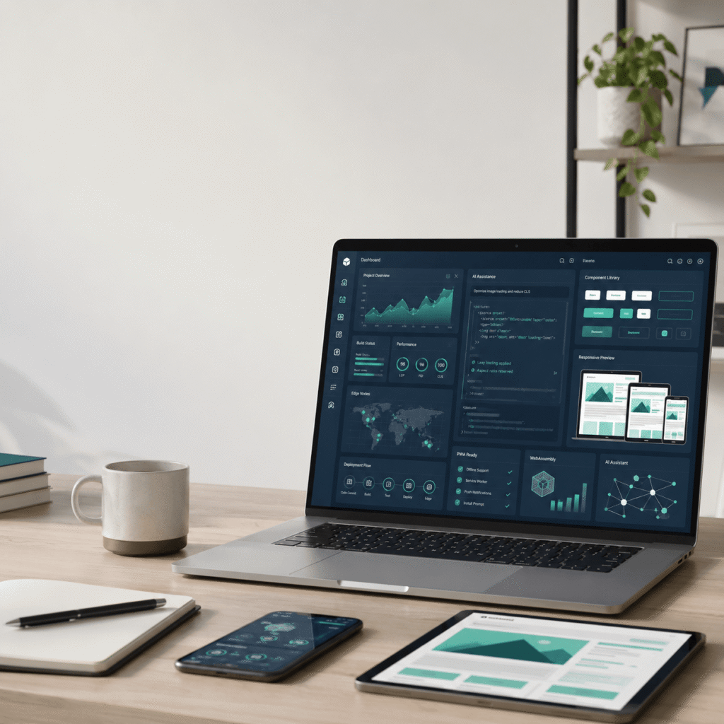 The Future of Web Development in 2026: Trends to Watch