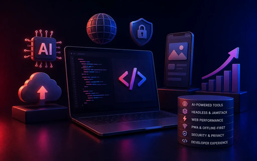 The Future of Web Development in 2026: Trends to Watch