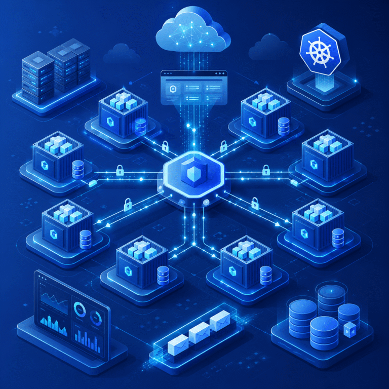 The Role of Microservices in Modern Web Architecture