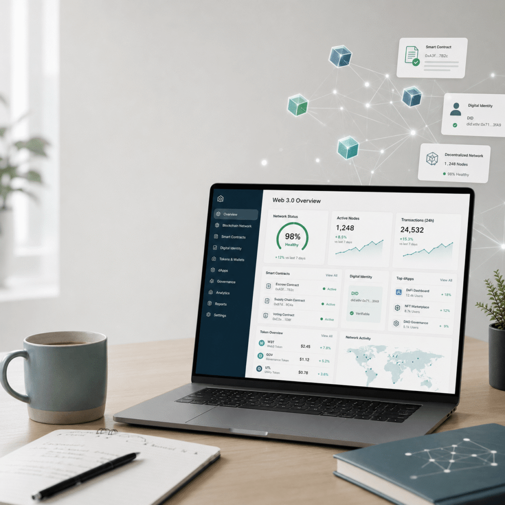 Web 3.0 Integration: What Businesses Need to Know