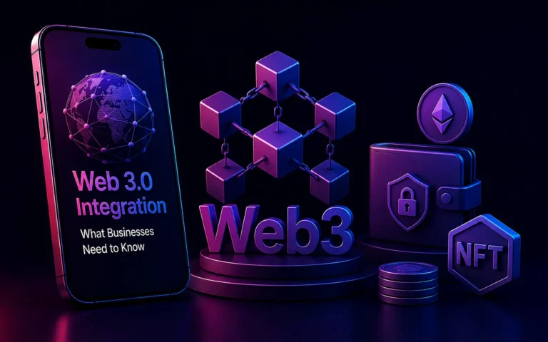 Web 3.0 Integration: What Businesses Need to Know