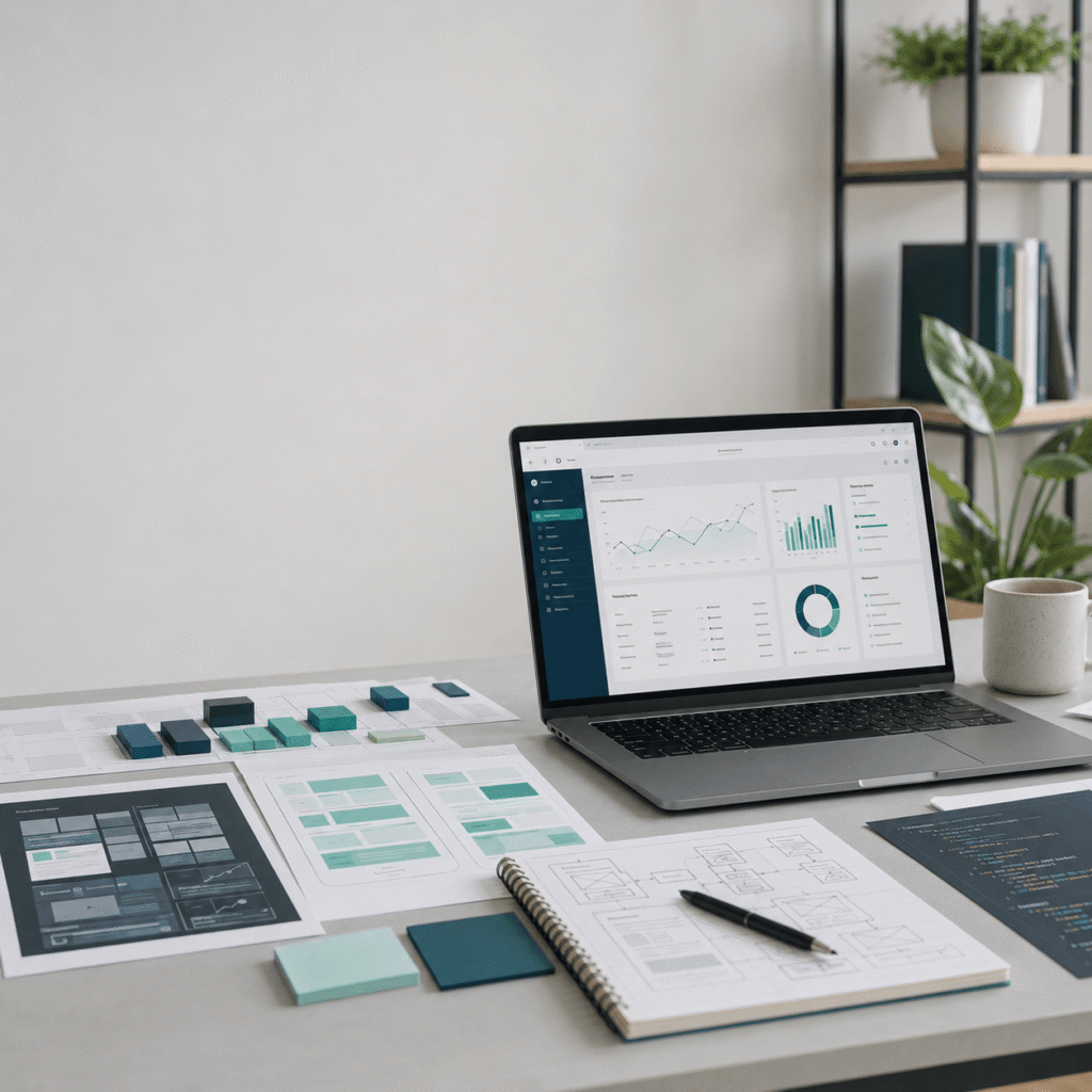 Why Custom Web Development Outperforms Template Websites