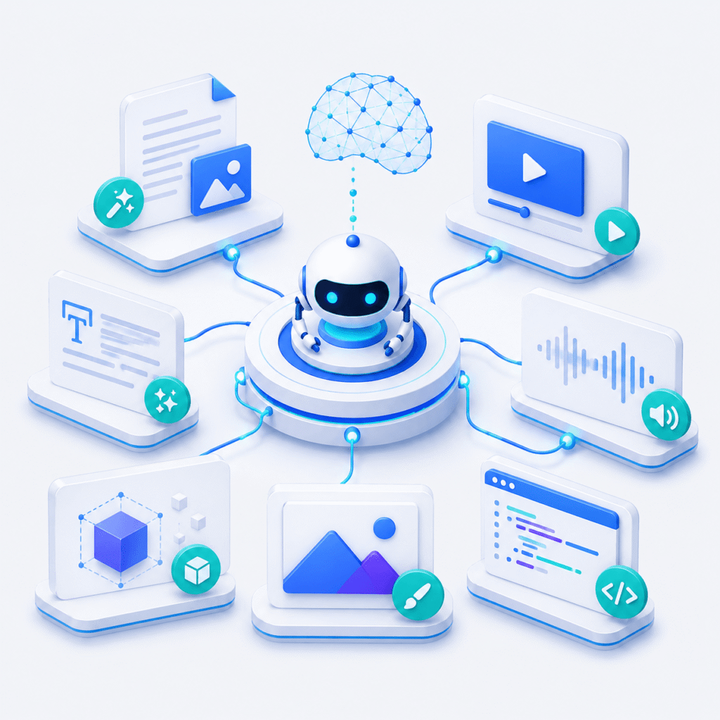 Demystifying Generative AI: Beyond ChatGPT