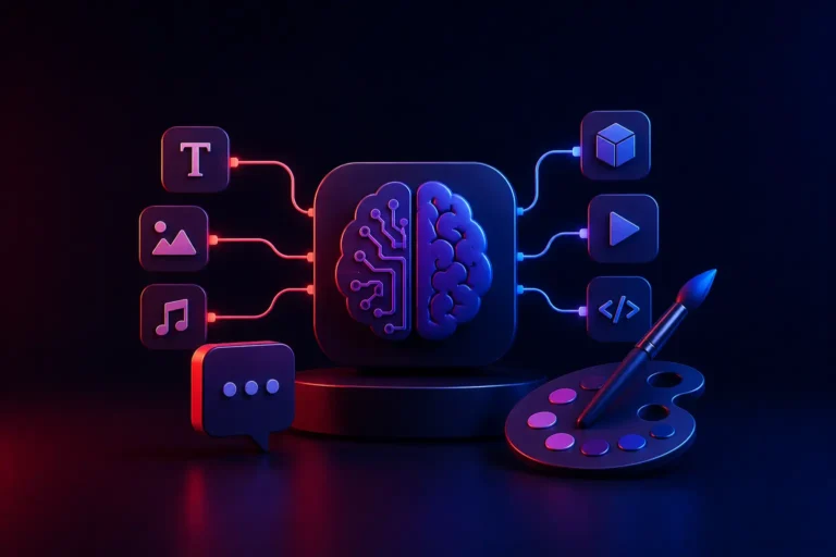Demystifying Generative AI: Beyond ChatGPT