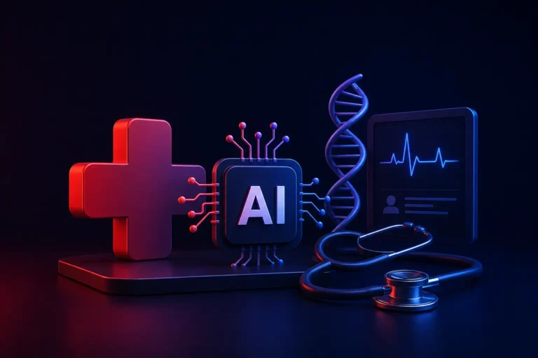 How AI is Transforming the Healthcare Industry