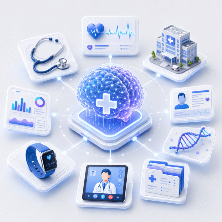 How AI is Transforming the Healthcare Industry