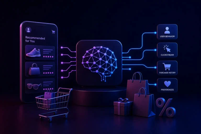 How Machine Learning is Changing E-Commerce Personalization