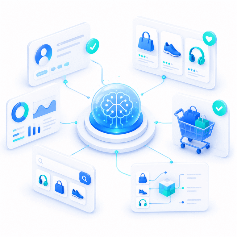 How Machine Learning is Changing E-Commerce Personalization