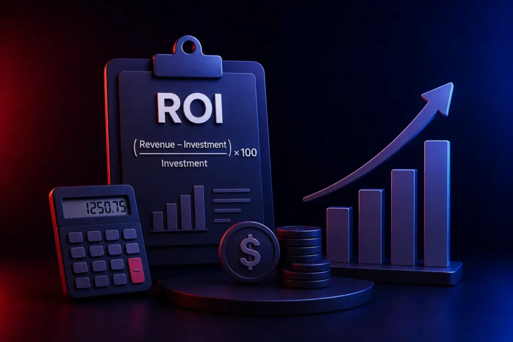 How to Calculate the ROI of Your Digital Marketing Agency