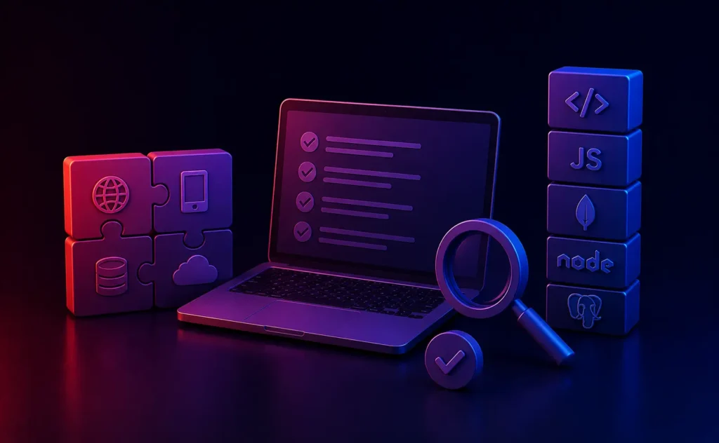 How to Choose the Right Tech Stack for Custom Software