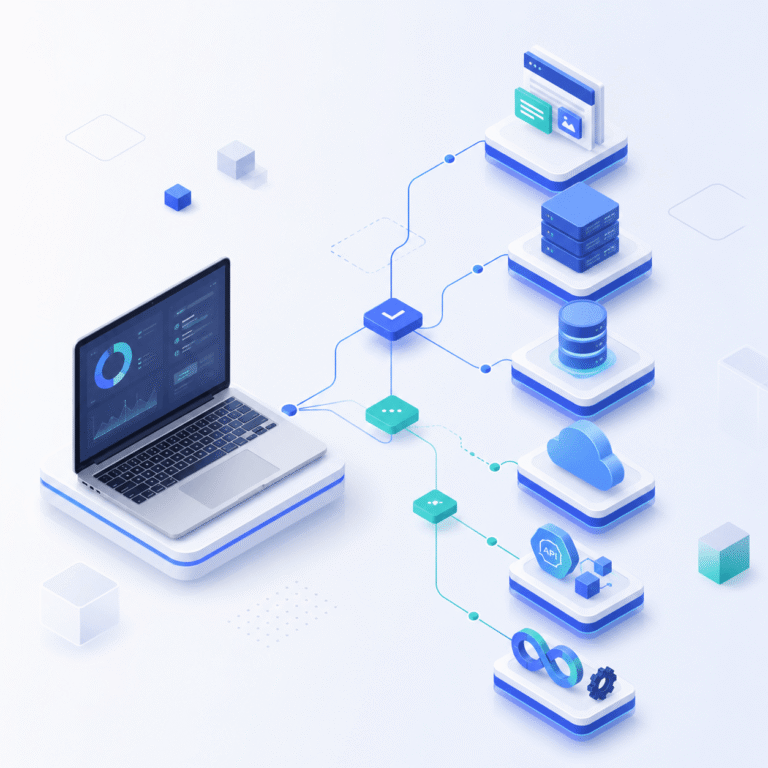 How to Choose the Right Tech Stack for Custom Software