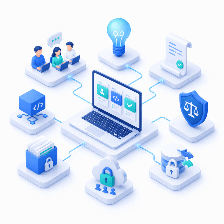 How to Protect Intellectual Property (IP) in Software Outsourcing