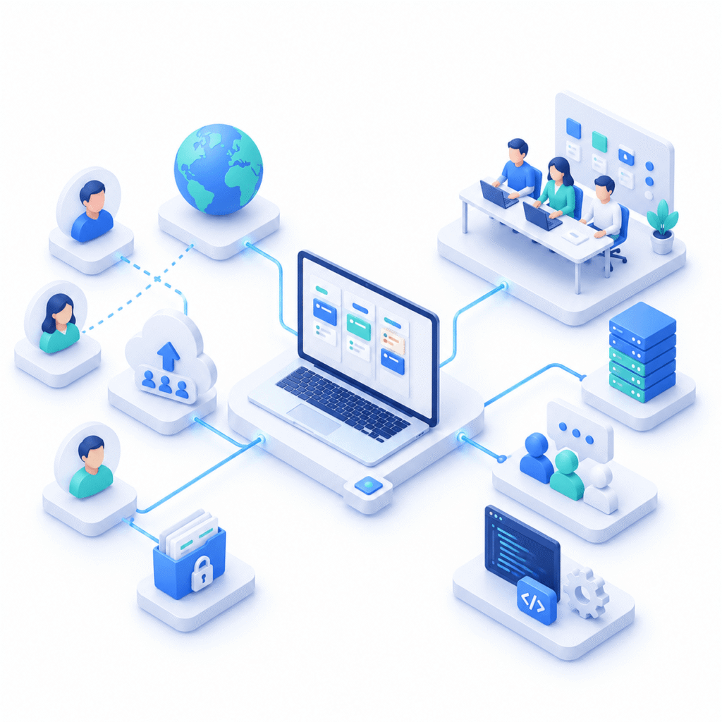 Outsourcing vs. In-House Software Development