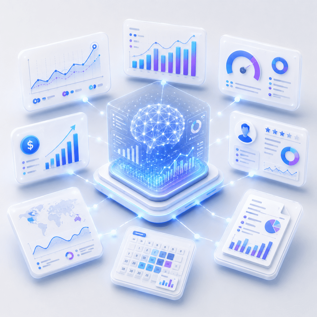 Predictive Analytics: Forecasting the Future of Your Business