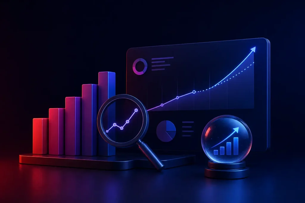Predictive Analytics: Forecasting the Future of Your Business