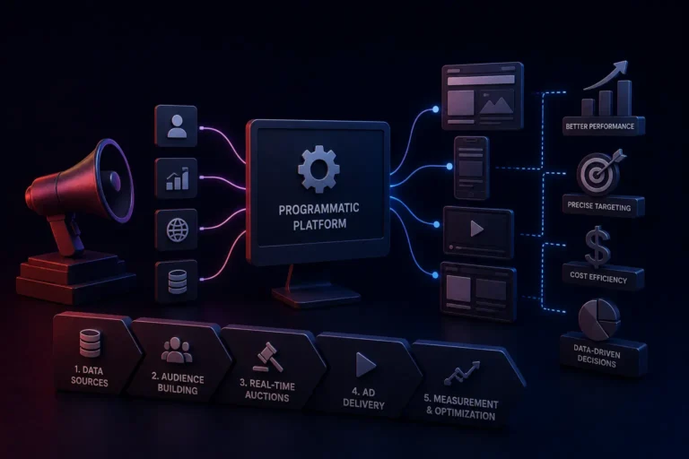 Programmatic Advertising Explained for Executives