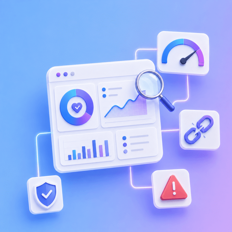 Technical SEO Audit: The 10 Most Common Website Errors