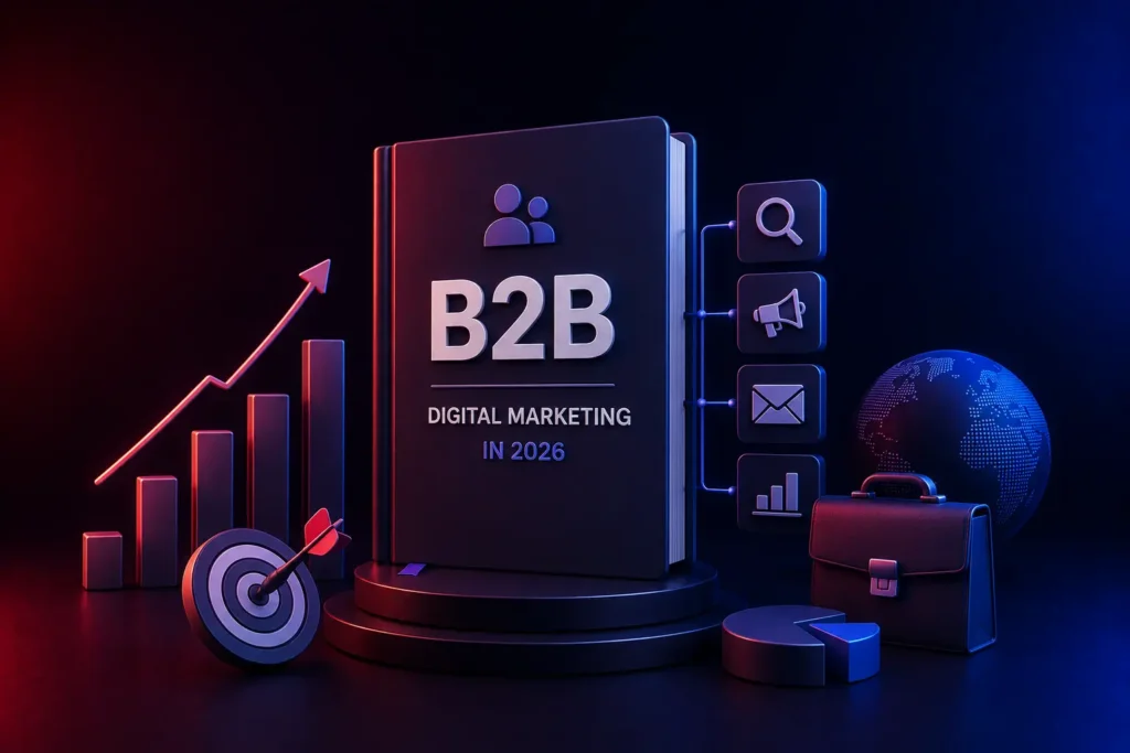 The Complete Guide to B2B Digital Marketing in 2026