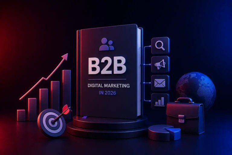 The Complete Guide to B2B Digital Marketing in 2026
