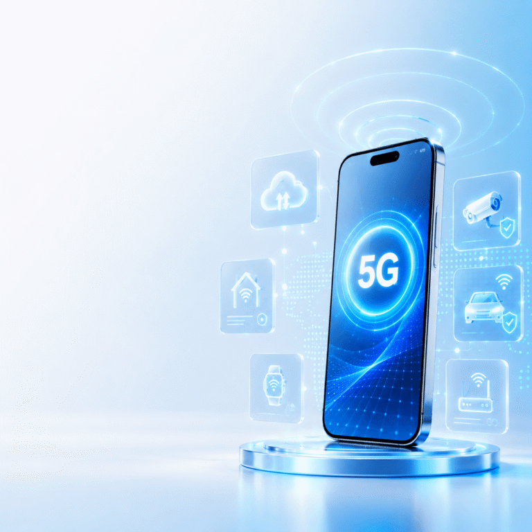 The Impact of 5G on Mobile App Development