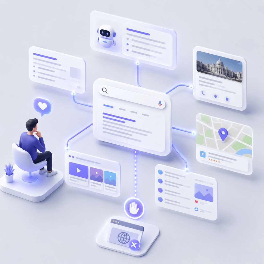 The Rise of Zero-Click Searches: How to Adapt
