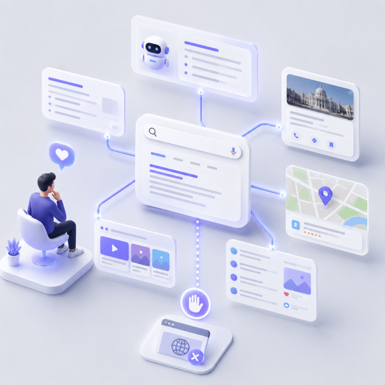 The Rise of Zero-Click Searches: How to Adapt
