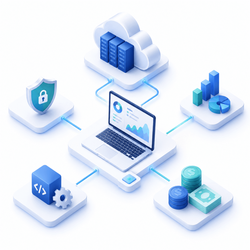 The True Cost of Building Enterprise Software