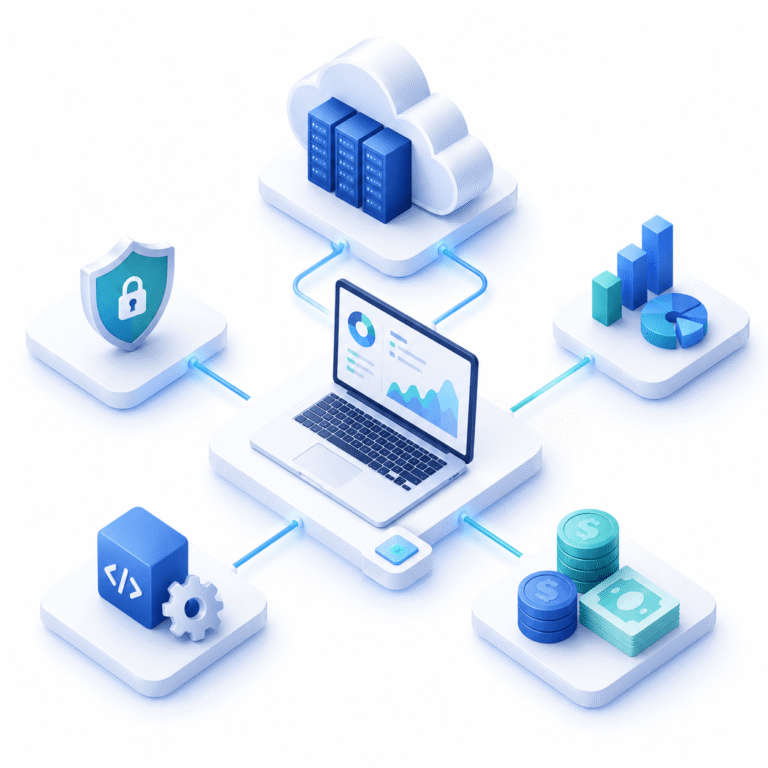 The True Cost of Building Enterprise Software