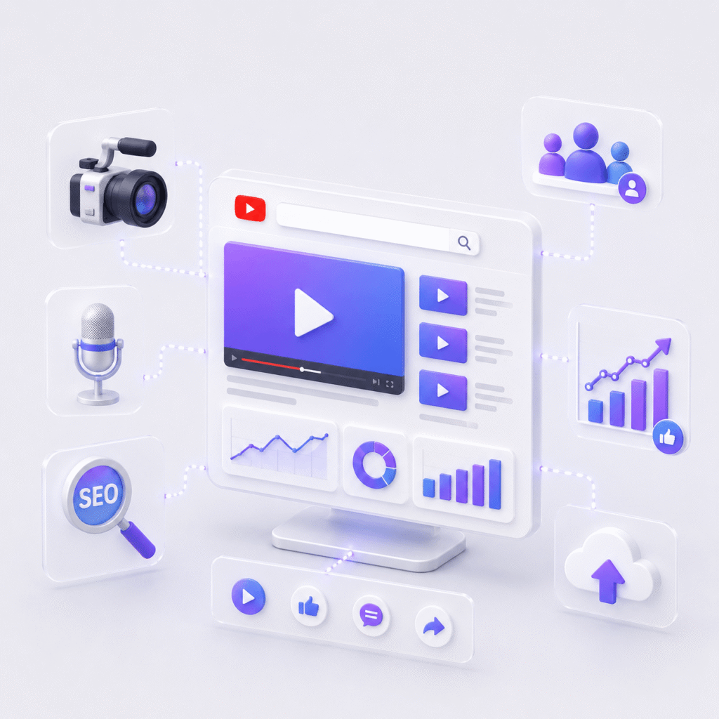 Video Marketing Strategy: Why YouTube is the Ultimate Search Engine