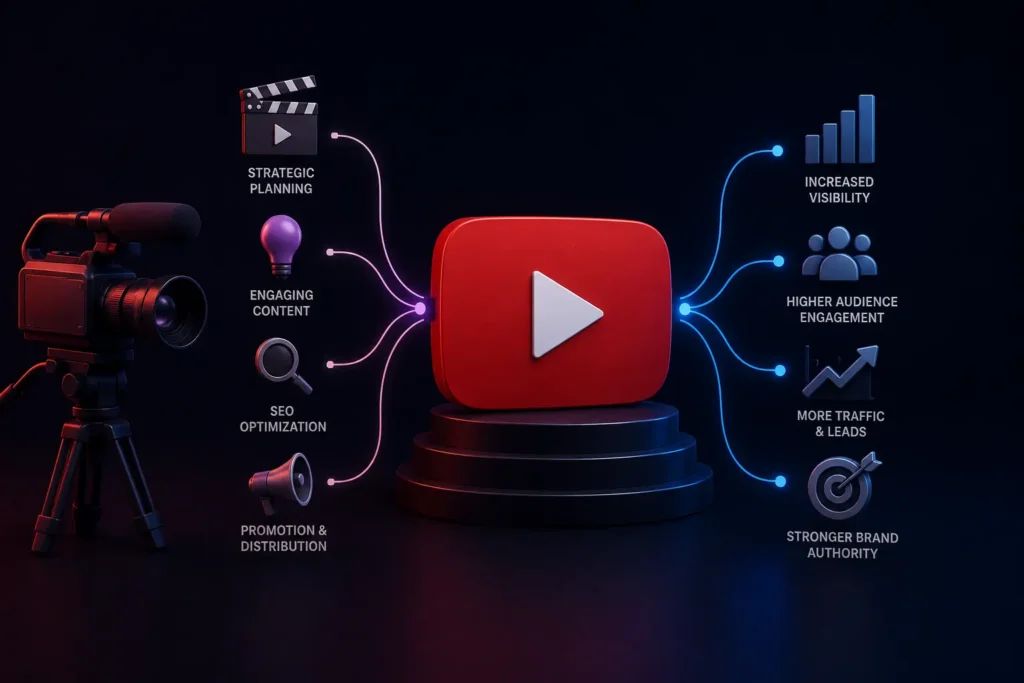 Video Marketing Strategy: Why YouTube is the Ultimate Search Engine