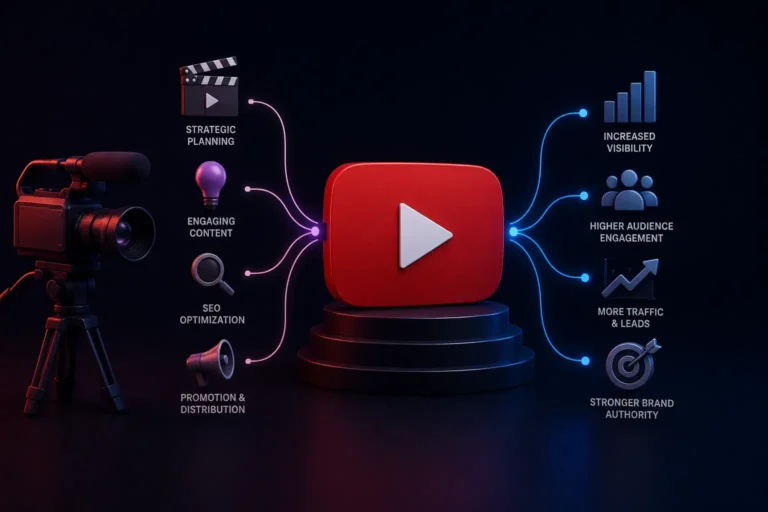 Video Marketing Strategy: Why YouTube is the Ultimate Search Engine