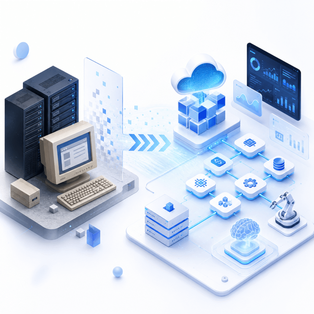 Why Legacy System Modernization is Critical in 2026