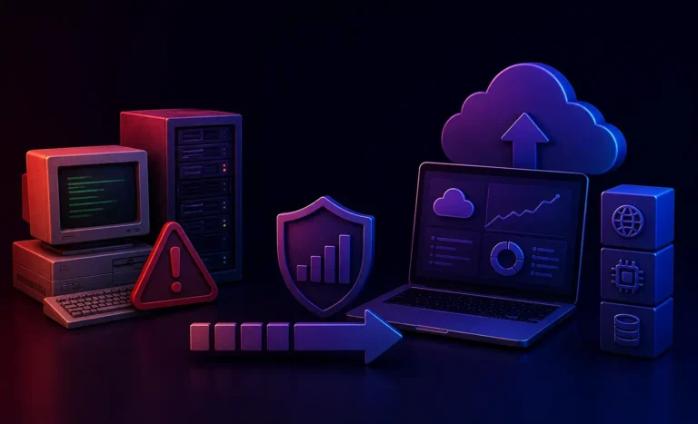 Why Legacy System Modernization is Critical in 2026