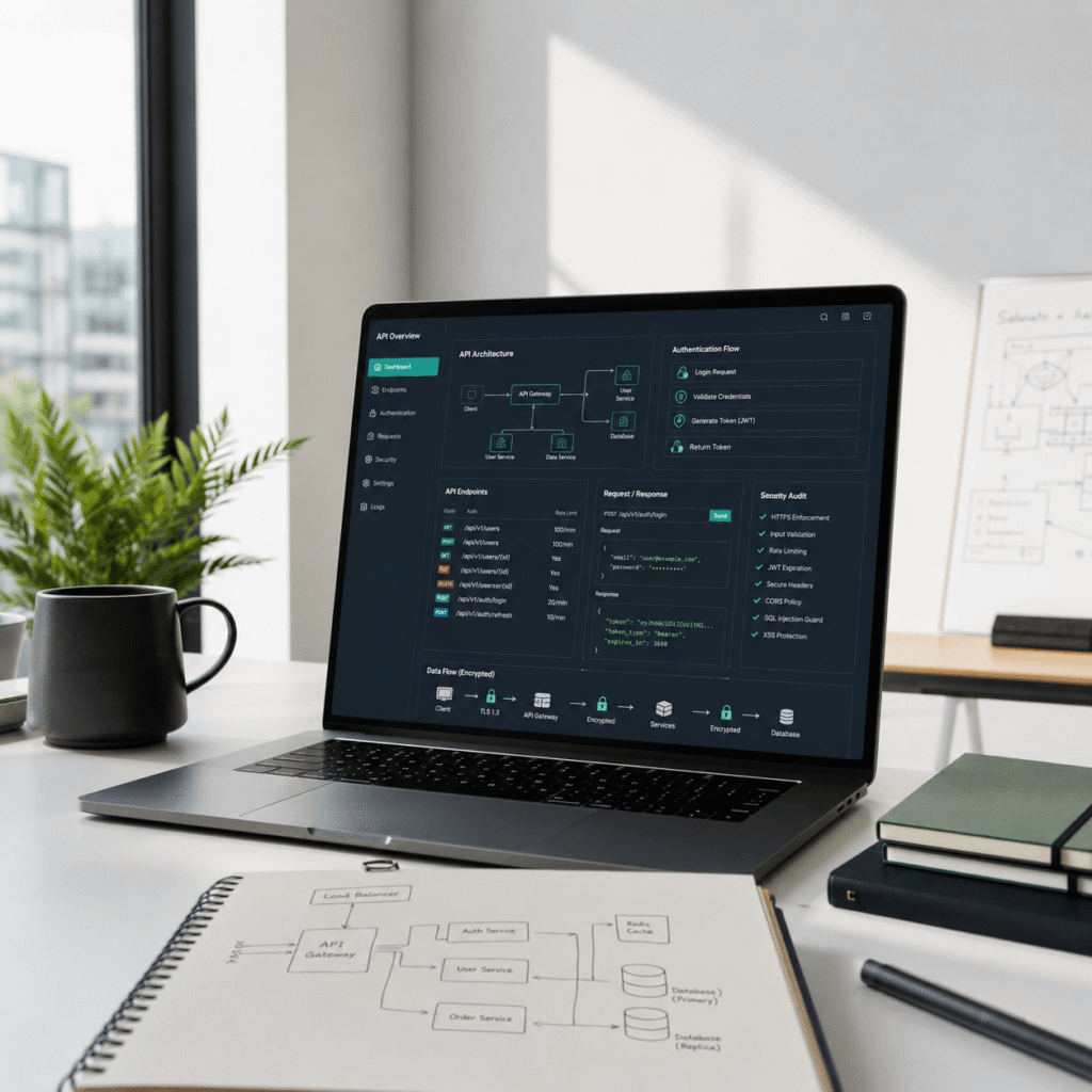 Building Secure APIs with Laravel