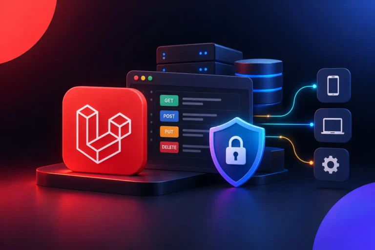 Building Secure APIs with Laravel