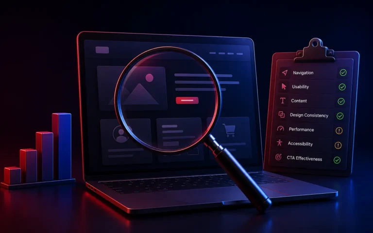 Conducting Effective UX Audits for Your Website