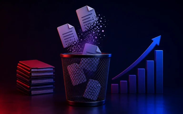Content Pruning: Why Deleting Old Content Can Boost SEO