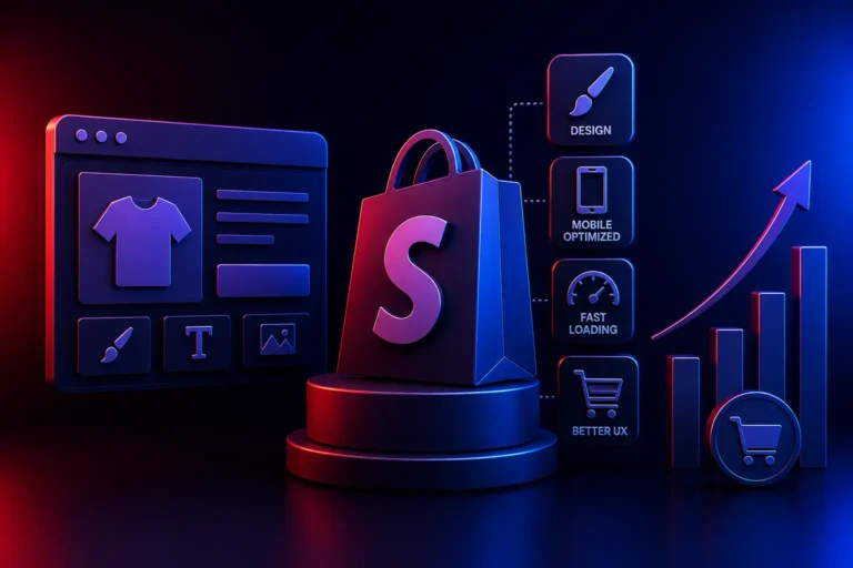 Customizing Your Shopify Store for Higher Conversions