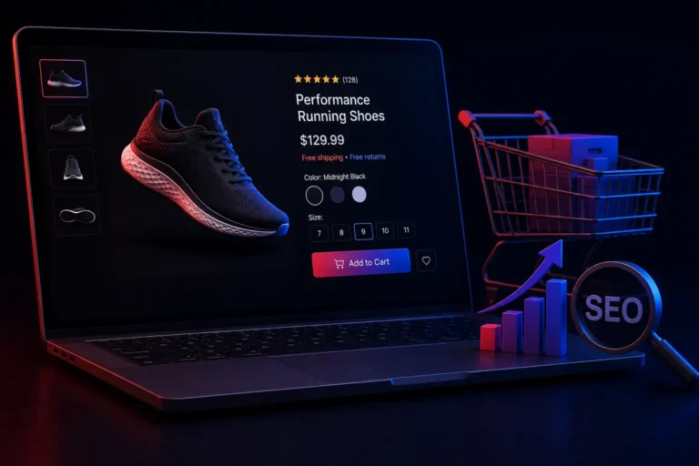 E-Commerce SEO: Optimizing Product Pages for Conversion