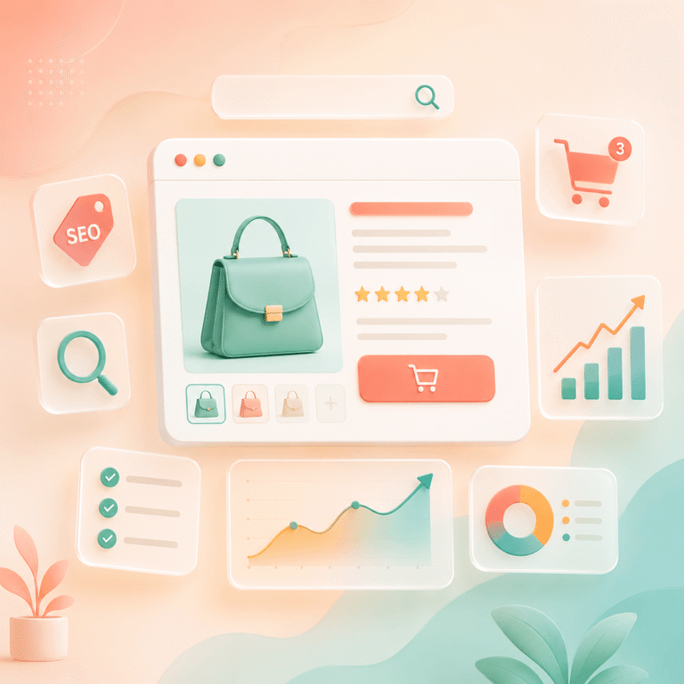 E-Commerce SEO: Optimizing Product Pages for Conversion