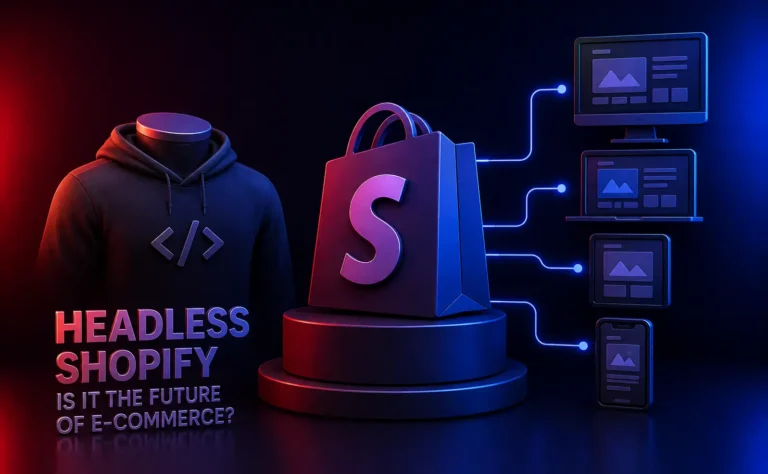 Headless Shopify: Is It the Future of E-commerce?
