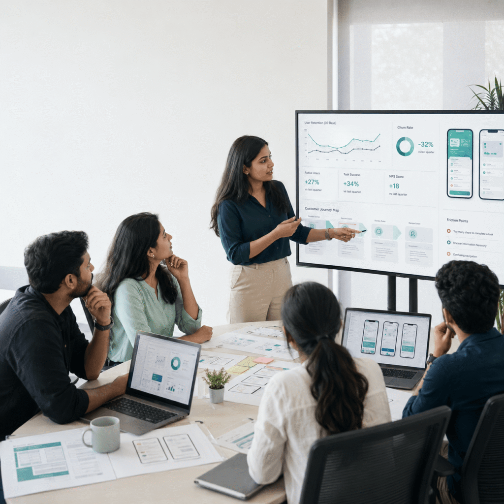 How Good UX Design Reduces Customer Churn