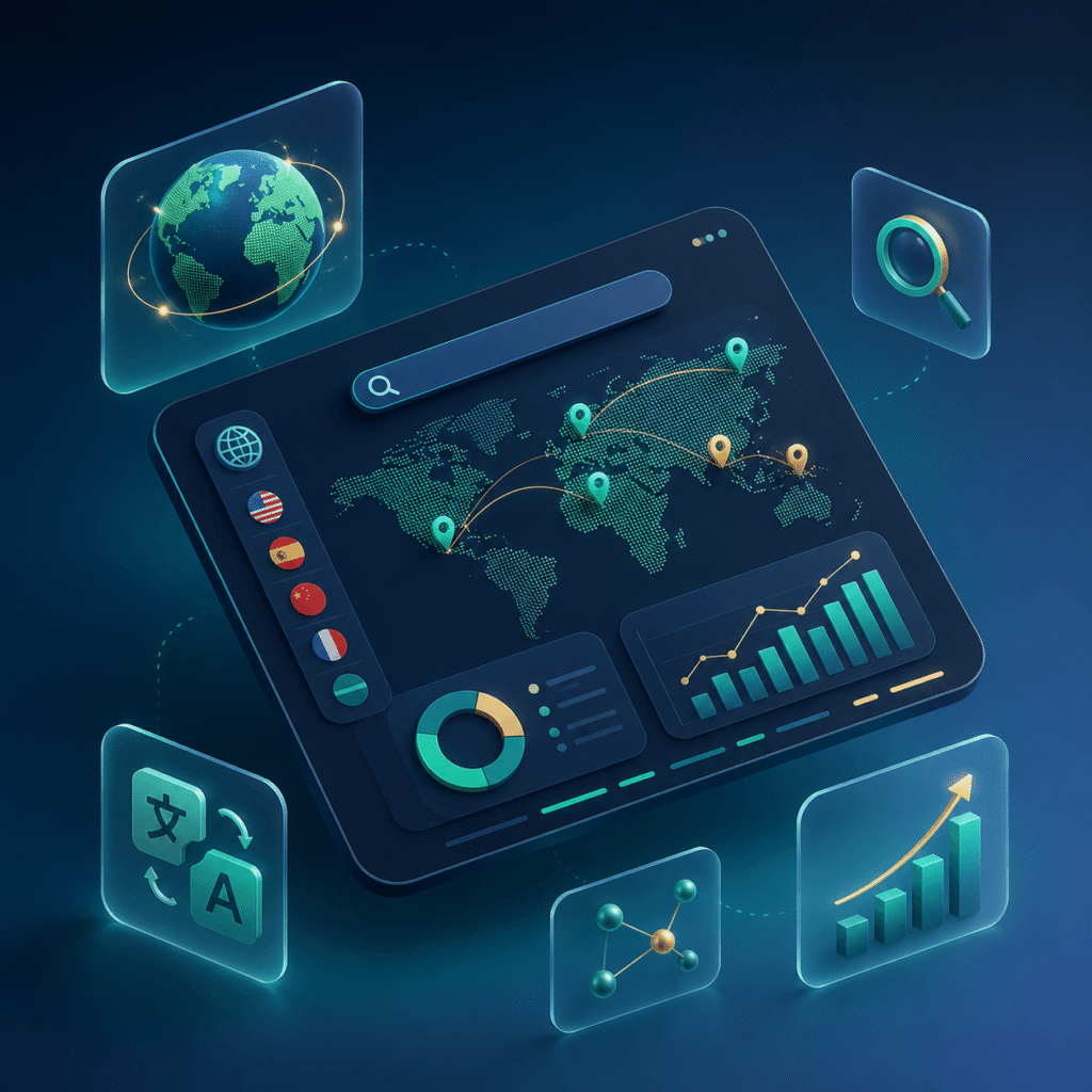 International SEO: Expanding Your Software Globally